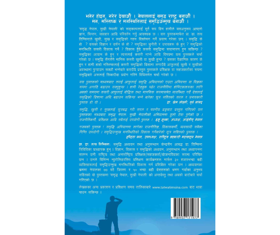 Samriddhi Ko Antarwastu