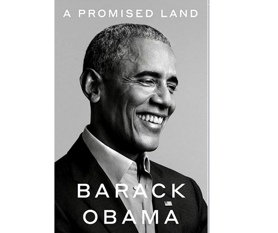 Barack Obama 2 Books Set ( A Promised Land and The Audacity of Hope )