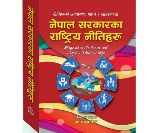 Nepal Sarkarkaa Rashtriya Nitiharu